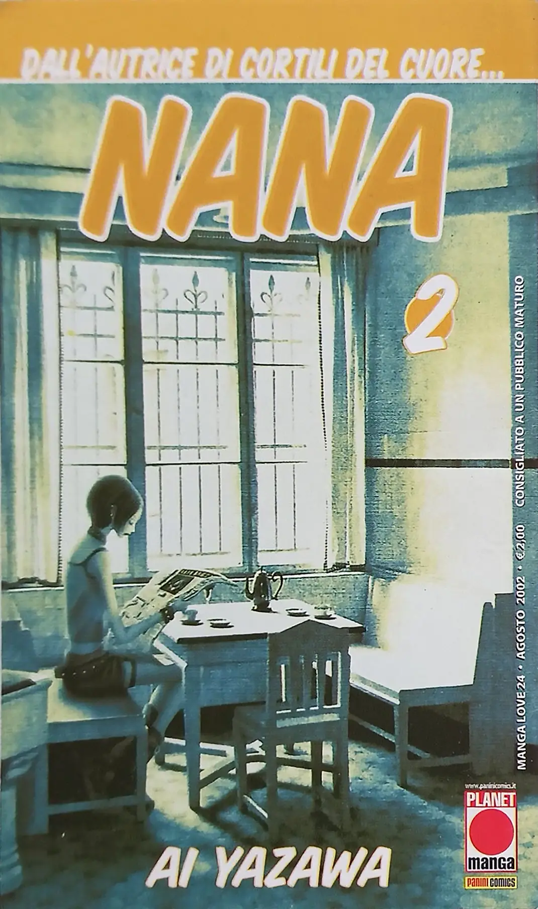 Volume cover